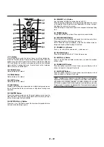 Предварительный просмотр 16 страницы NEC LT157 - XGA LCD Projector User Manual