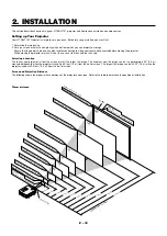 Предварительный просмотр 20 страницы NEC LT157 - XGA LCD Projector User Manual