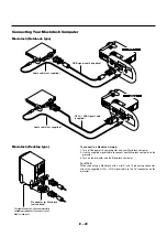 Предварительный просмотр 24 страницы NEC LT157 - XGA LCD Projector User Manual