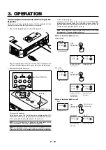 Предварительный просмотр 28 страницы NEC LT157 - XGA LCD Projector User Manual