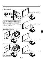 Предварительный просмотр 29 страницы NEC LT157 - XGA LCD Projector User Manual