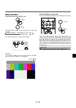 Предварительный просмотр 31 страницы NEC LT157 - XGA LCD Projector User Manual