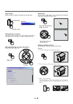 Предварительный просмотр 32 страницы NEC LT157 - XGA LCD Projector User Manual