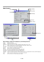 Предварительный просмотр 36 страницы NEC LT157 - XGA LCD Projector User Manual