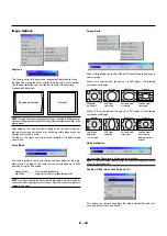 Предварительный просмотр 38 страницы NEC LT157 - XGA LCD Projector User Manual