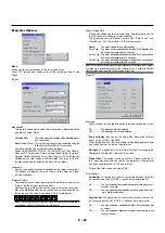 Предварительный просмотр 40 страницы NEC LT157 - XGA LCD Projector User Manual