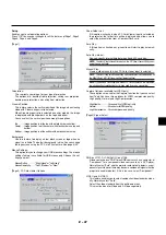 Предварительный просмотр 41 страницы NEC LT157 - XGA LCD Projector User Manual