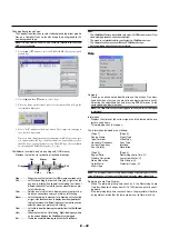 Предварительный просмотр 44 страницы NEC LT157 - XGA LCD Projector User Manual