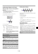 Предварительный просмотр 49 страницы NEC LT157 - XGA LCD Projector User Manual