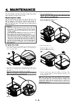 Предварительный просмотр 52 страницы NEC LT157 - XGA LCD Projector User Manual