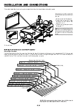 Предварительный просмотр 10 страницы NEC LT170 - XGA DLP Projector User Manual