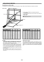 Предварительный просмотр 11 страницы NEC LT170 - XGA DLP Projector User Manual