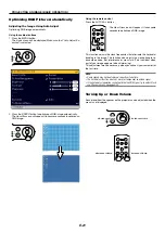 Предварительный просмотр 21 страницы NEC LT170 - XGA DLP Projector User Manual