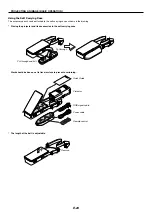 Предварительный просмотр 23 страницы NEC LT170 - XGA DLP Projector User Manual