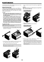 Предварительный просмотр 35 страницы NEC LT170 - XGA DLP Projector User Manual