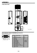 Предварительный просмотр 40 страницы NEC LT170 - XGA DLP Projector User Manual