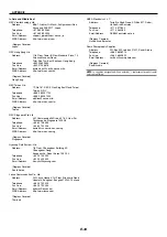 Предварительный просмотр 43 страницы NEC LT170 - XGA DLP Projector User Manual