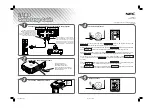 NEC LT180 - LT 180 XGA DLP Projector Quick Setup Manual предпросмотр