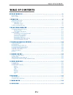 Preview for 6 page of NEC LT180 - LT 180 XGA DLP Projector User Manual