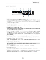 Preview for 12 page of NEC LT180 - LT 180 XGA DLP Projector User Manual