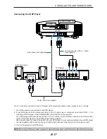 Preview for 24 page of NEC LT180 - LT 180 XGA DLP Projector User Manual