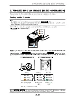 Preview for 27 page of NEC LT180 - LT 180 XGA DLP Projector User Manual