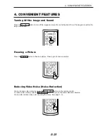 Preview for 36 page of NEC LT180 - LT 180 XGA DLP Projector User Manual