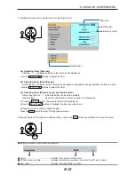 Preview for 39 page of NEC LT180 - LT 180 XGA DLP Projector User Manual