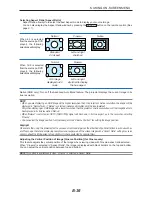 Preview for 43 page of NEC LT180 - LT 180 XGA DLP Projector User Manual