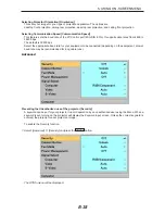 Preview for 45 page of NEC LT180 - LT 180 XGA DLP Projector User Manual