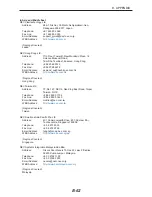 Preview for 69 page of NEC LT180 - LT 180 XGA DLP Projector User Manual