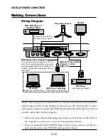 Предварительный просмотр 28 страницы NEC LT240 Series User Manual