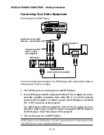 Предварительный просмотр 33 страницы NEC LT240 Series User Manual