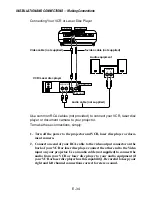 Предварительный просмотр 34 страницы NEC LT240 Series User Manual