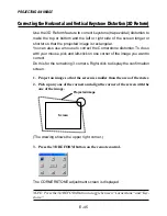 Предварительный просмотр 45 страницы NEC LT240 Series User Manual