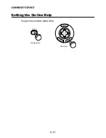 Предварительный просмотр 57 страницы NEC LT240 Series User Manual