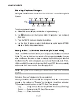 Preview for 72 page of NEC LT240 Series User Manual