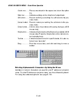 Предварительный просмотр 80 страницы NEC LT240 Series User Manual