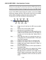 Предварительный просмотр 82 страницы NEC LT240 Series User Manual