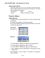 Preview for 92 page of NEC LT240 Series User Manual