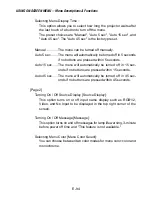 Предварительный просмотр 94 страницы NEC LT240 Series User Manual