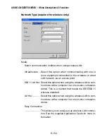 Preview for 104 page of NEC LT240 Series User Manual
