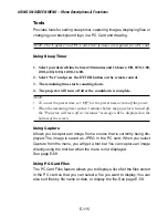 Предварительный просмотр 115 страницы NEC LT240 Series User Manual