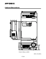 Предварительный просмотр 129 страницы NEC LT240 Series User Manual