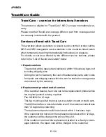 Предварительный просмотр 139 страницы NEC LT240 Series User Manual
