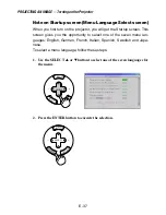 Preview for 37 page of NEC LT240K, LT260K User Manual