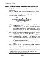 Preview for 61 page of NEC LT240K, LT260K User Manual