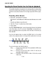 Preview for 65 page of NEC LT240K, LT260K User Manual