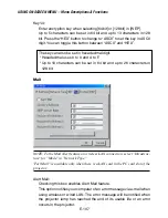 Preview for 107 page of NEC LT240K, LT260K User Manual