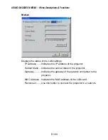 Preview for 109 page of NEC LT240K, LT260K User Manual
